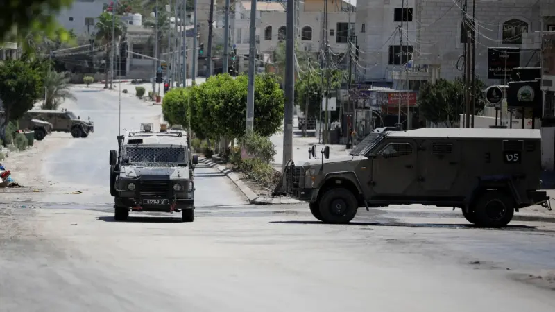 تقرير يحذر من خطر التهجير القسري للفلسطينيين في الخليل