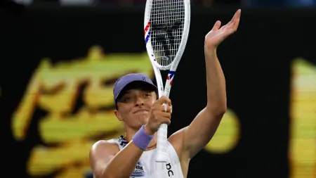 related_news_inside_blogsبطولة مدريد للتنس - شفيونتيك تكتسح سنيغور وتتأهل للدور الـ3