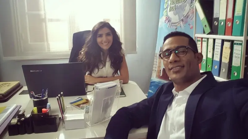 مي عمر وباسم سمرة ينضمان إلى أبطال مسلسل عشماوي أمام محمد رمضان