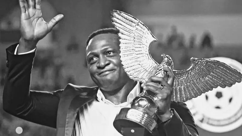 وفاة نجم الترجي الرياضي التونسي السابق مايكل إنارمو بسكتة قلبية