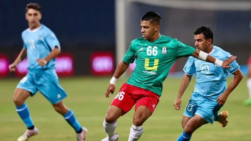 القنوات الناقلة لمباراة الوحدات والصريح في درع الاتحاد الأردني مع الموعد والتشكيلة