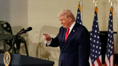 تقرير: هل تنجح "دبلوماسية الصفقات" لترامب في تسوية الأزمات الإقليمية والدولية؟