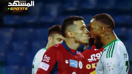 related_news_inside_blogsأنباء عن إيقاف إيفان توني بسبب أزمته مع المغربي جمال حركاس