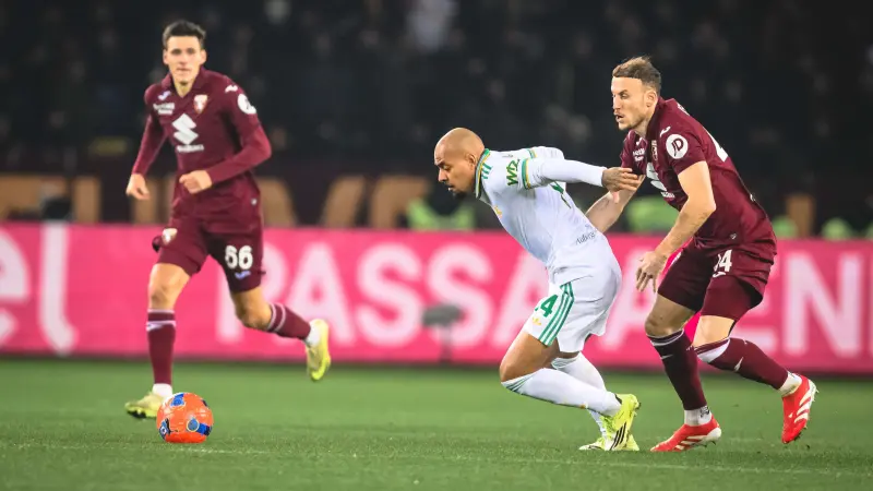 الدوري الإيطالي - بداية مثالية لمالين مع روما وفوز مستحق على تورينو