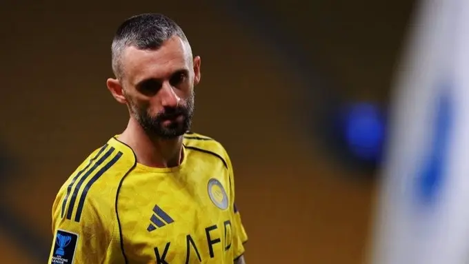 مارسيلو بروزوفيتش يحسم ناديه الجديد عقب مغادرة النصر السعودي