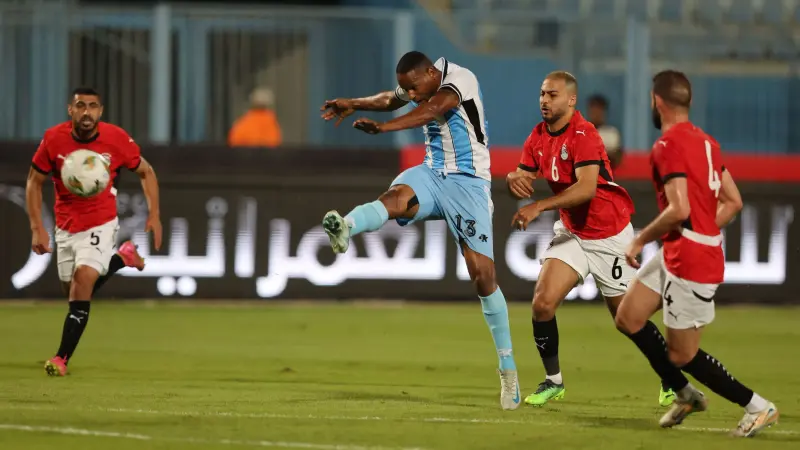 تصفيات أمم إفريقيا.. موريتانيا تفشل في التأهل بعد تعادل مصر مع بوتسوانا