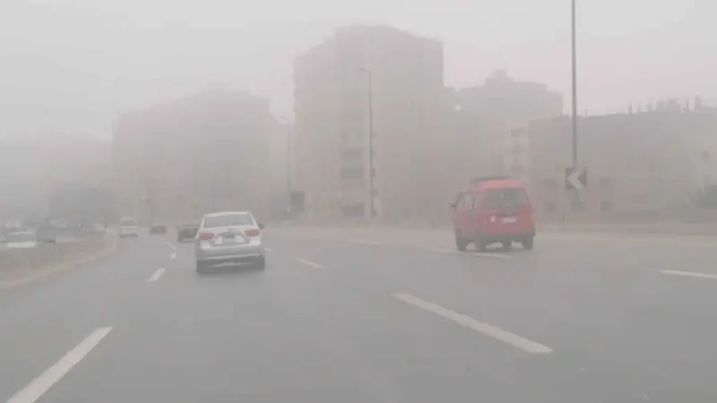 توقعات درجات الحرارة في مصر.. هيئة الأرصاد تحذر من رياح وأتربة وأمطار