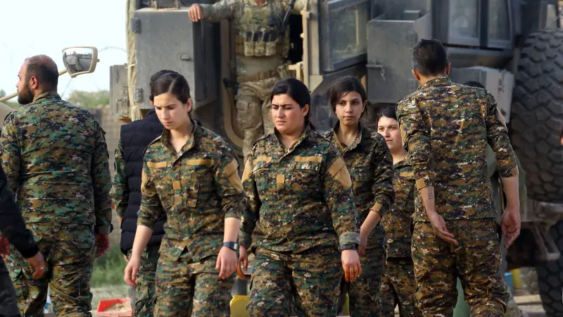 عاد الحديث عنها إلى الواجهة.. ما هي قوات سوريا الديمقراطية "قسد"؟