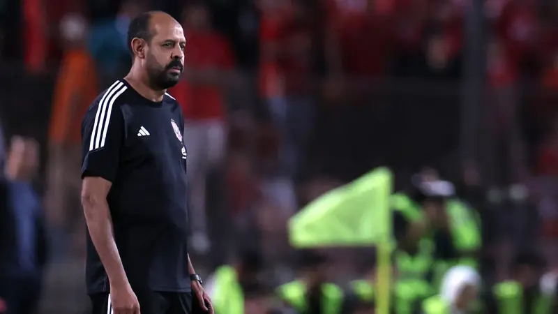 عماد النحاس بديلا لنبيل الكوكي في تدريب المصري البورسعيدي