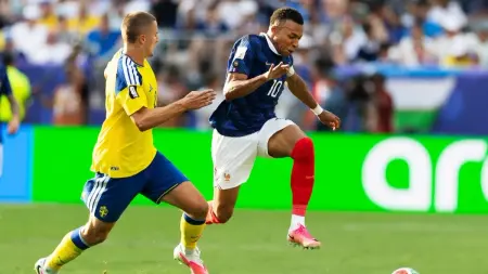 مباشر - تغطية أخبار كأس العالم 2026 اليوم الأربعاء 1 يوليو.. فرنسا تقسو على السويد وتأهل سهل للمكسيك والنرويج