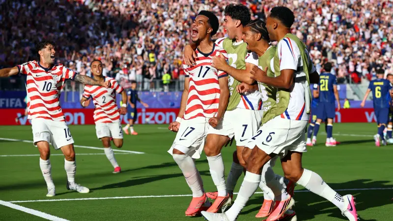 مباشر - تغطية أخبار كأس العالم 2026 اليوم الأربعاء 1 يوليو.. أميركا تضرب موعدا مع بلجيكا