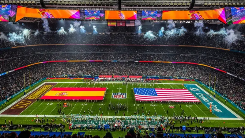 ملعب "سانتياغو برنابيو" يستضيف حدثًا تاريخيًا.. ما القصة؟