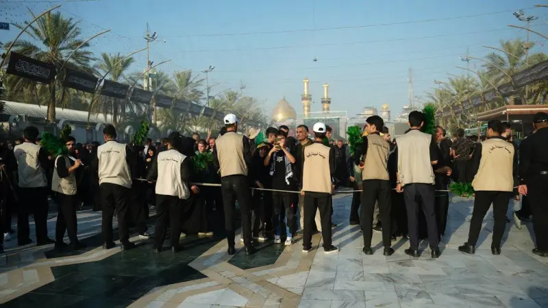 زيارة الأربعين.. هذه آخر التحضيرات