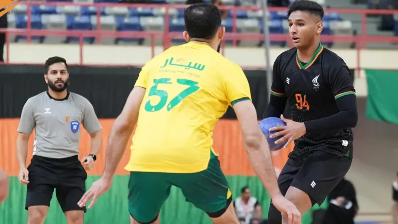 جدول مباريات البطولة الخليجية للأندية أبطال الكؤوس لكرة اليد 2025 والقنوات الناقلة