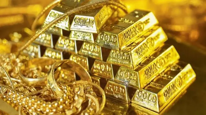 توقعات أسعار الذهب الأيام المقبلة حافظت على نظرتها الإيجابية (رويترز) توقعات أسعار الذهب الأيام المقبلة حافظت على نظرتها الإيجابية (رويترز)