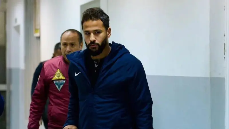 استعاد وعية جزئيا.. ما تطوارت الحالة الصحية للاعب أحمد رفعت؟