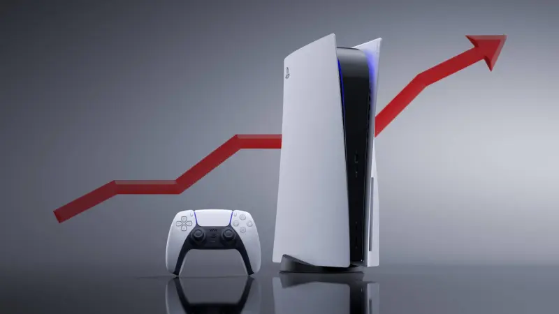 أسعار بلايستيشن 5 تشهد قفزة جديدة عالميًا.. ما السبب؟