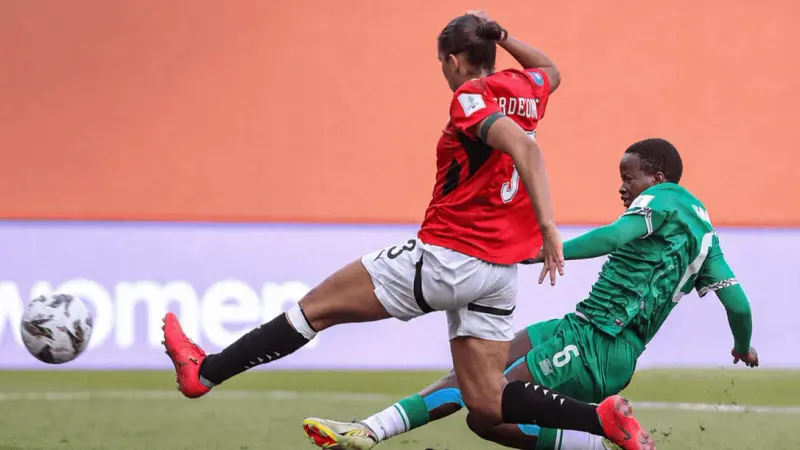 أمم إفريقيا للسيدات - مصر تخسر من مالاوي وتودع المنافسات مبكرا