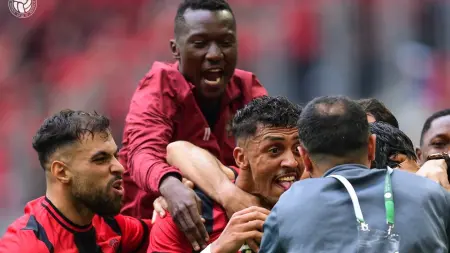 related_news_inside_blogsنتيجة وملخص أهداف مباراة اتحاد العاصمة وشباب بلوزداد اليوم في كأس الجزائر.. اللقب الـ10