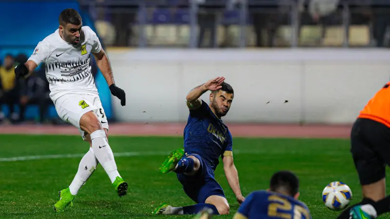 ترتيب مجموعة الاتحاد في دوري أبطال آسيا.. "العميد" إلى دور الـ16 الآسيوي