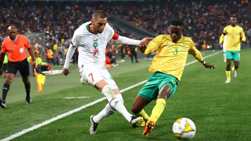 أول تعليق من حكيم زيّاش بعد فشل انتقاله إلى النصر السعودي