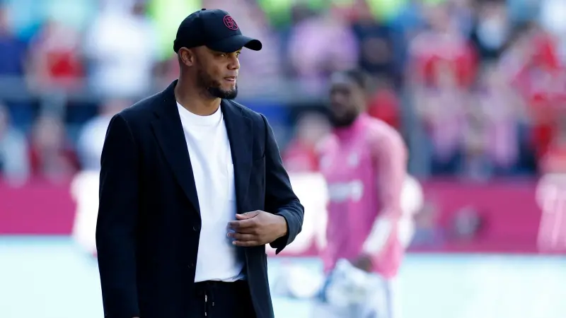 إدارة بايرن ميونخ تؤكد اقتراب الاتفاق مع كومباني.. وتكشف دور غوارديولا