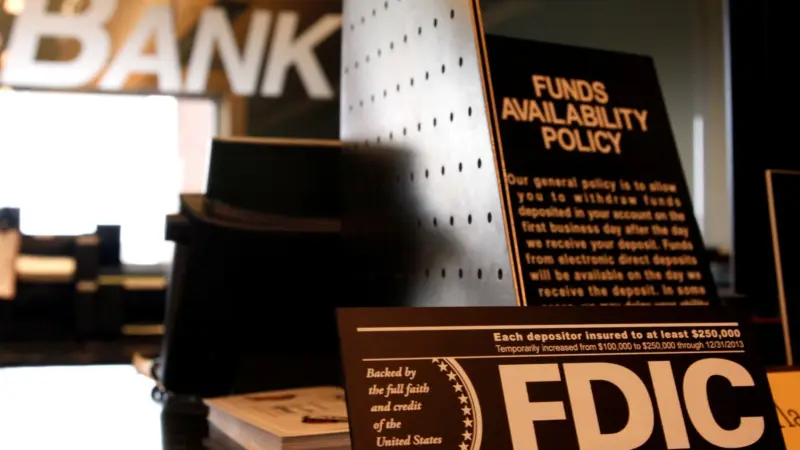 بنوك أميركية جديدة على وشك الانهيار