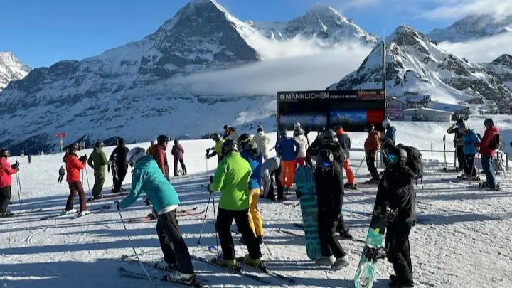 كرة القدم النسائية تنعش السياحة في سويسرا.. إنفاق الزوّار يقفز 27%