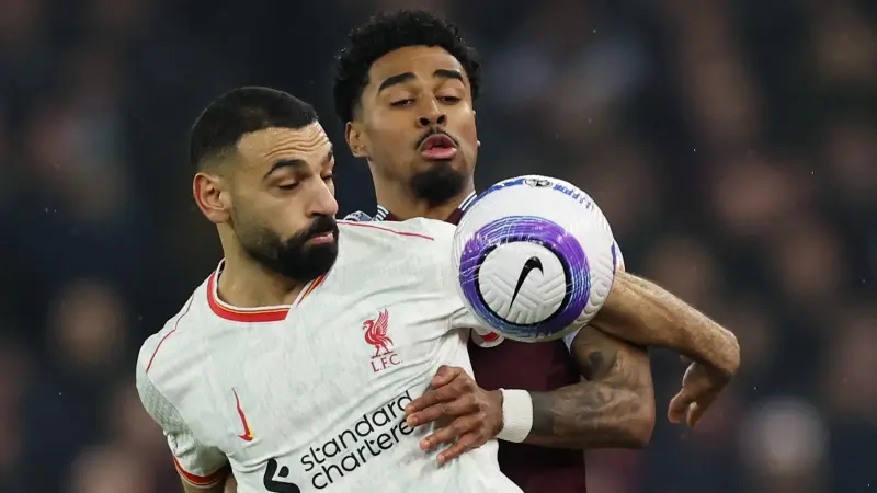 معلق مباراة ليفربول ومانشستر سيتي.. القمة بصوت الكعبي