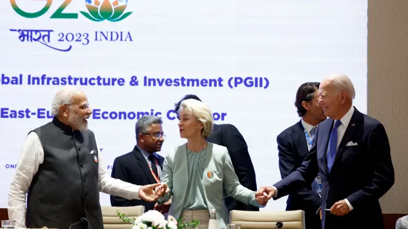 هل نجحت قمة مجموعة العشرين في نيودلهي؟