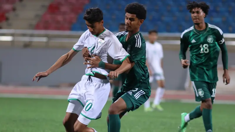 القنوات الناقلة لمباراة المنتخب السعودي ضد اليمن في بطولة غرب آسيا للناشئين تحت 17 سنة