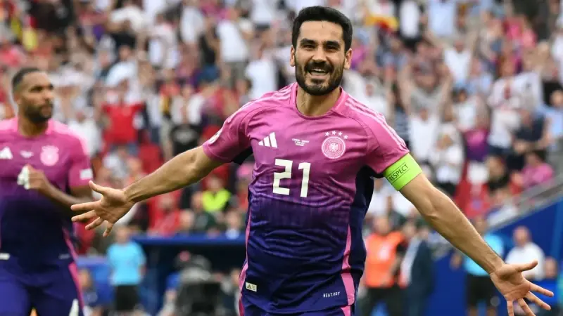 غوندوغان يعتزل اللعب دوليًا مع منتخب ألمانيا