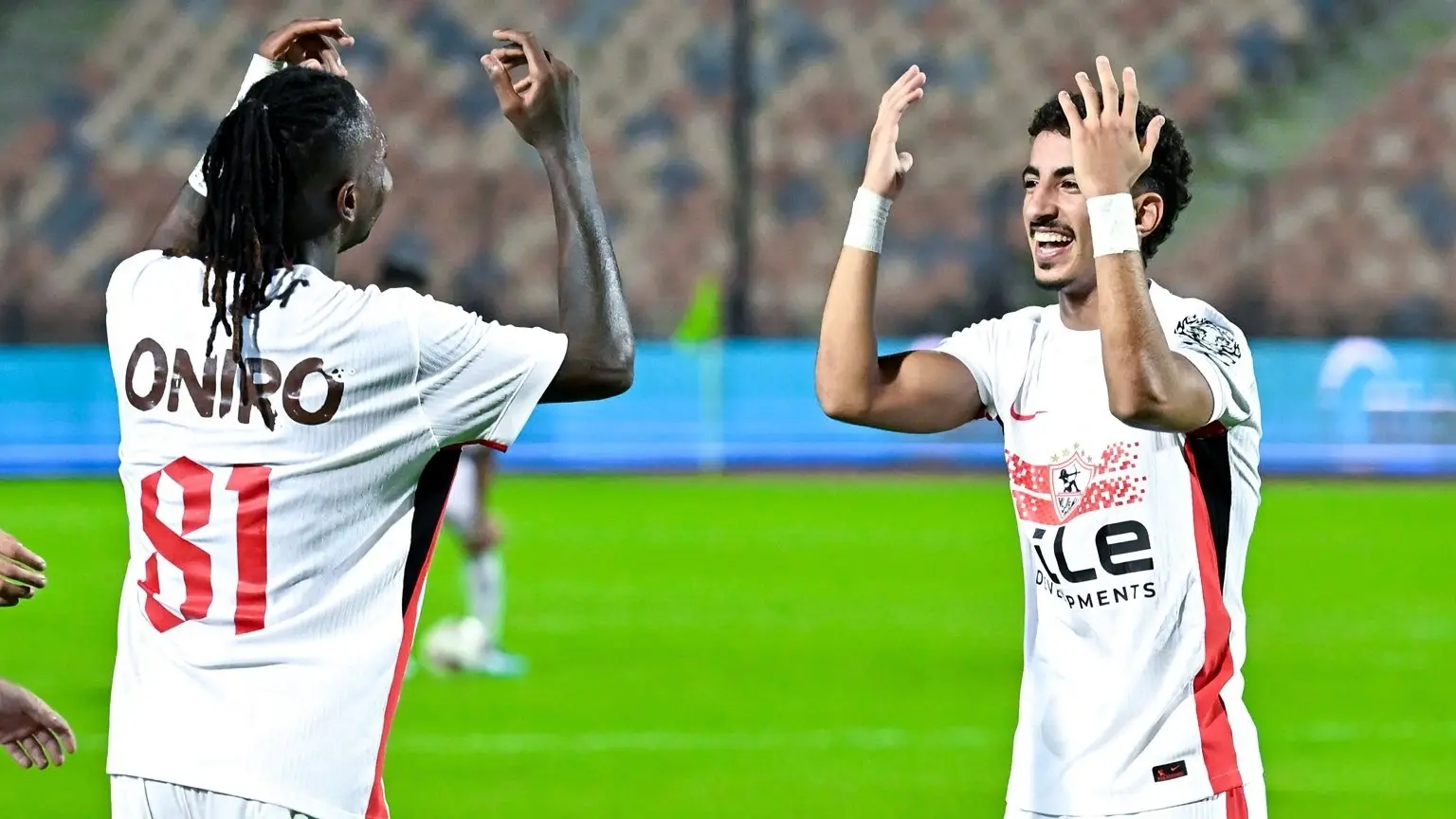 الزمالك يدشن رحلة استعادة الأمجاد الإفريقية بمواجهة الميناء الجيبوتي (إكس) الزمالك يدشن رحلة استعادة الأمجاد الإفريقية بمواجهة الميناء الجيبوتي (إكس)