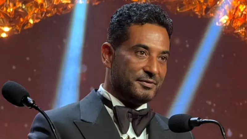 "تكليف لبلدي".. عمرو سعد يكشف تفاصيل مسلسله الجديد