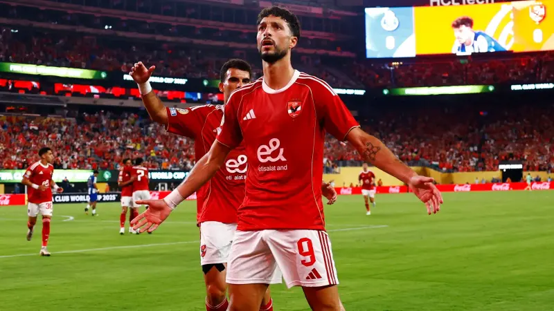 ترتيب مجموعة الأهلي في كأس العالم للأندية بعد التعادل مع بورتو 4-4