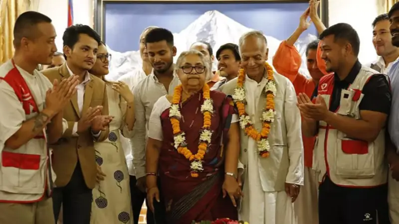 من هي سوشيلا كاركي رئيسة وزراء نيبال الجديدة؟