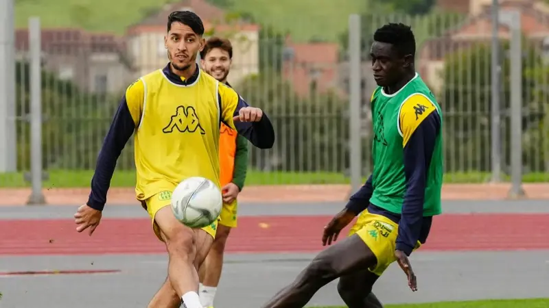 بث مباشر - مباراة شبيبة القبائل ضد وفاق سطيف في الدوري الجزائري لحظة بلحظة