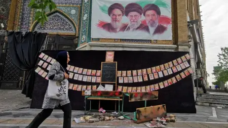 مسؤول أميركي يكشف موعد توقيع اتفاق إيران لإنهاء الحرب