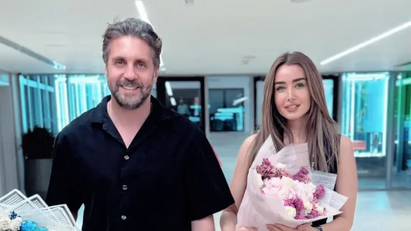 أبطال فيلم ملك الغابة.. تفاصيل التعاون الجديد بين هشام ماجد وهنا الزاهد