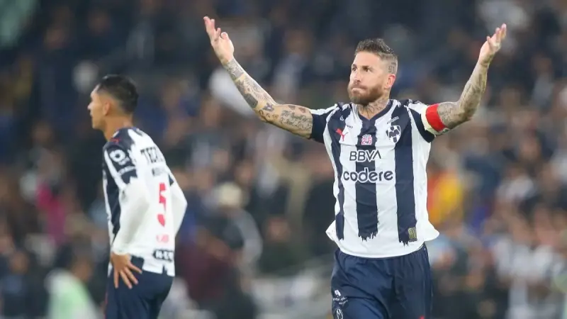 راموس يرفض التمديد مع مونتيري ويطمح للعودة إلى أوروبا