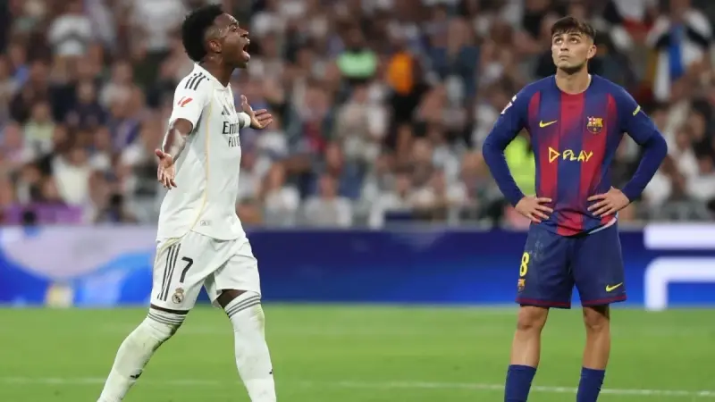 بيان اعتذار من فينيسيوس جونيور لجماهير ريال مدريد.. ماذا جاء فيه؟