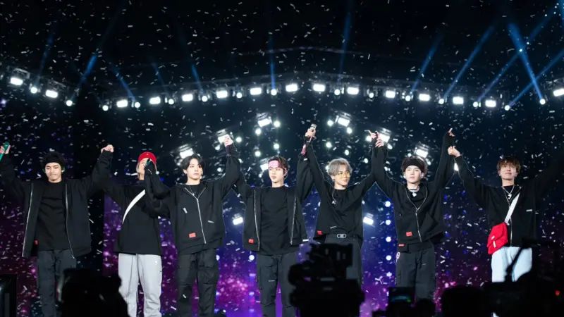 مهرجان "كيبوب" عالمي جديد يقترب من منافسة كوتشيلا