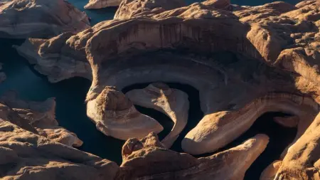 دراسة تكشف سر اختفاء نهر كولورادو لملايين السنين