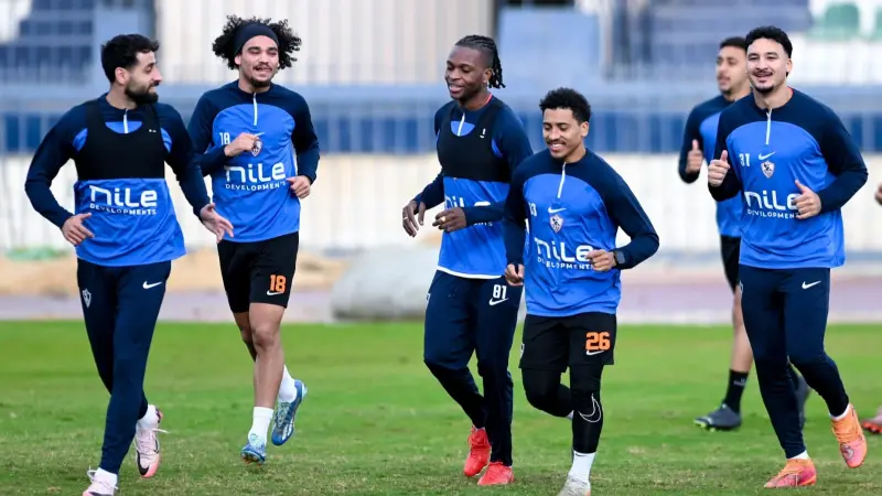 تشكيلة الزمالك اليوم أمام زد.. الغيابات تضرب الأبيض في أول اختبار لمعتمد جمال