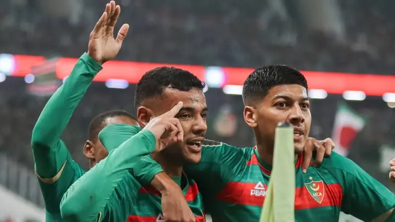 تشكيلة مولودية الجزائر اليوم أمام الهلال السوداني.. مواجهة تقرير المصير