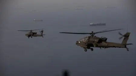 related_news_inside_blogsتقرير: منشورات متوترة بين ترامب وطهران تُربك مسار التهدئة