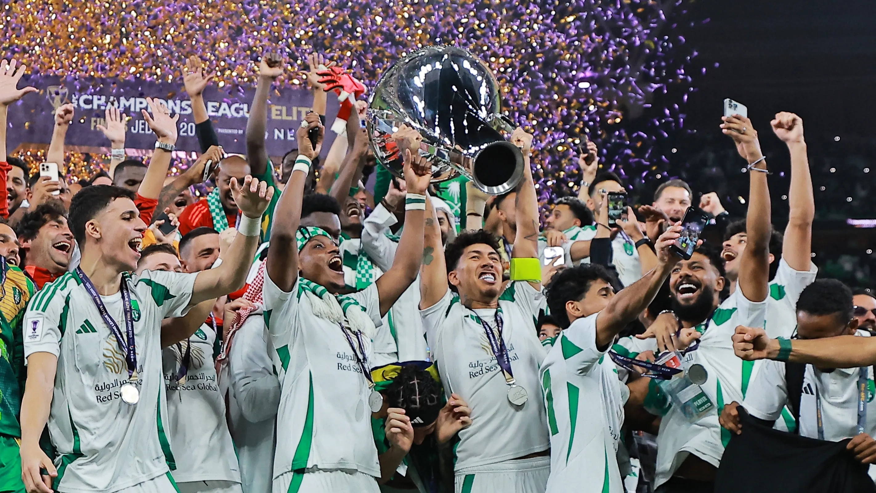 الإعلان عن البلد المستضيف للأدوار الإقصائية من دوري أبطال آسيا للنخبة 2026 