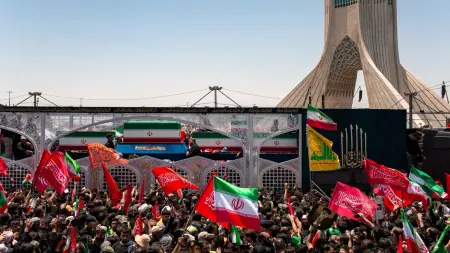 أخبار اتفاق إيران.. ترامب: منعت انضمام أنقرة للقتال مع طهران ضد إسرائيل