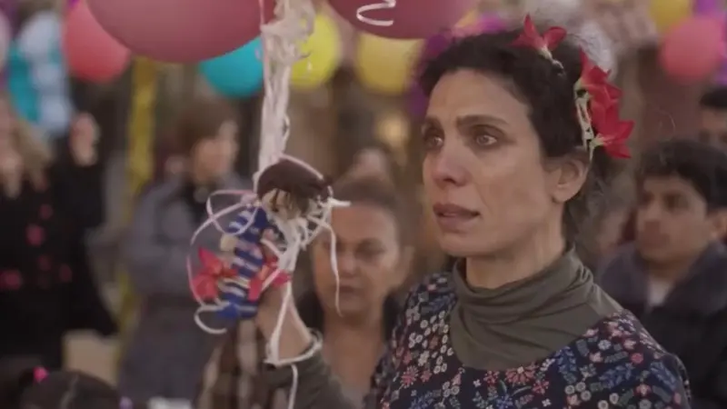 مسلسل بالدم الحلقة 26.. "غالية" تواجه "إكرام" بالحقيقة ومقتل "عدلا" على يد شقيقها