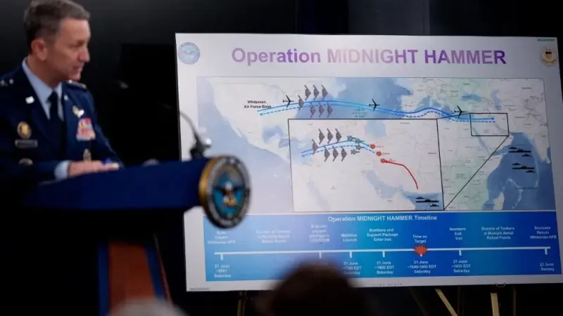 الجيش الأميركي يضع خططا للهجوم على نيجيريا.. كيف ستكون؟